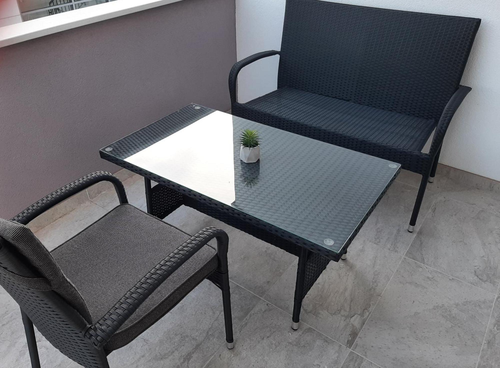 Apartment Jakovcevic 扎达尔 外观 照片