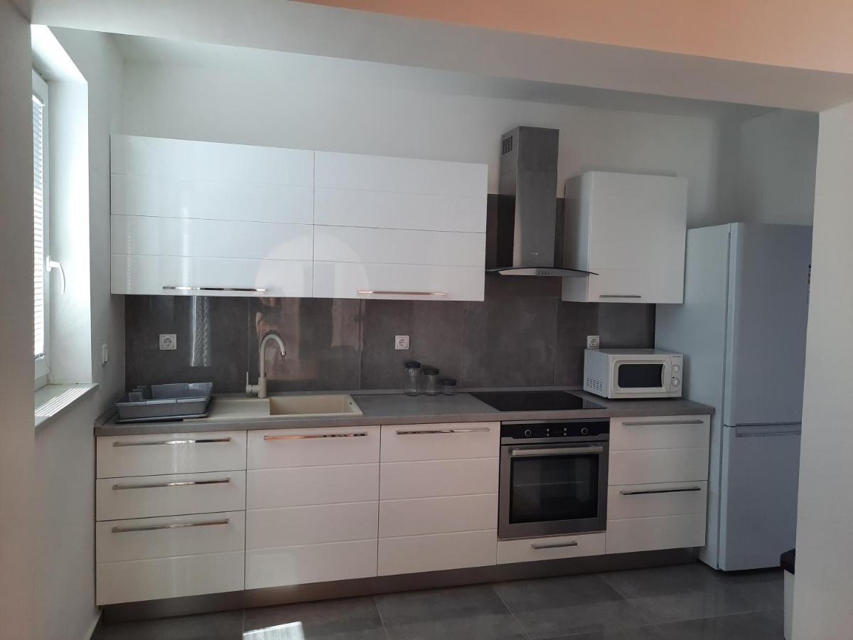 Apartment Jakovcevic 扎达尔 外观 照片