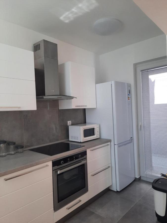Apartment Jakovcevic 扎达尔 外观 照片